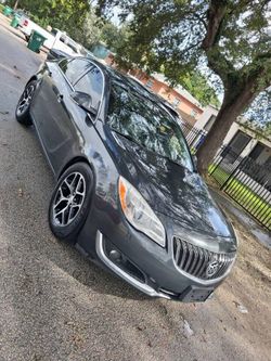 2017 Buick Regal