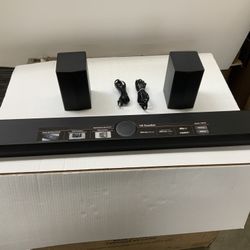 LG - 5.1.1-Channel S70TR Home Theater Soundbar with Wireless Rear Speakers, Dolby Atmos, WOW Orchestra - Black #891