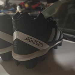 Adidas Adizero Football Cleats