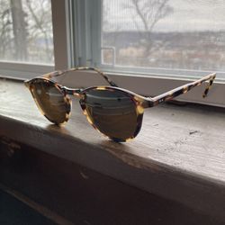 Sunglasses Garrett Leight California Tortoise
