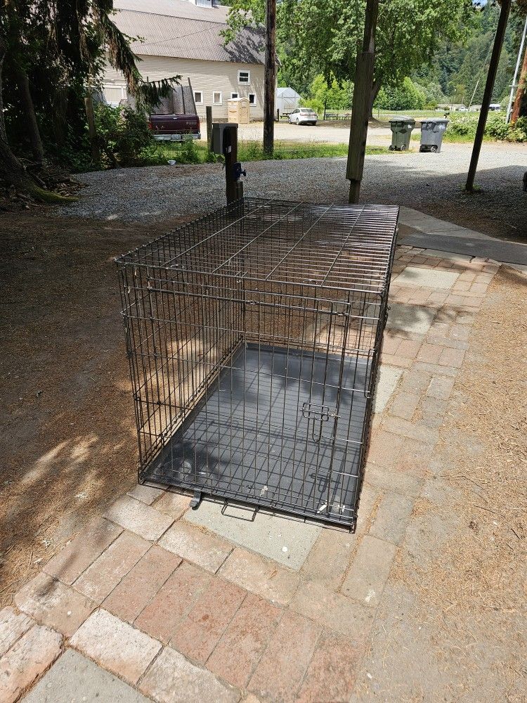 Large Dog Crate