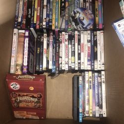 DVD Lot $1