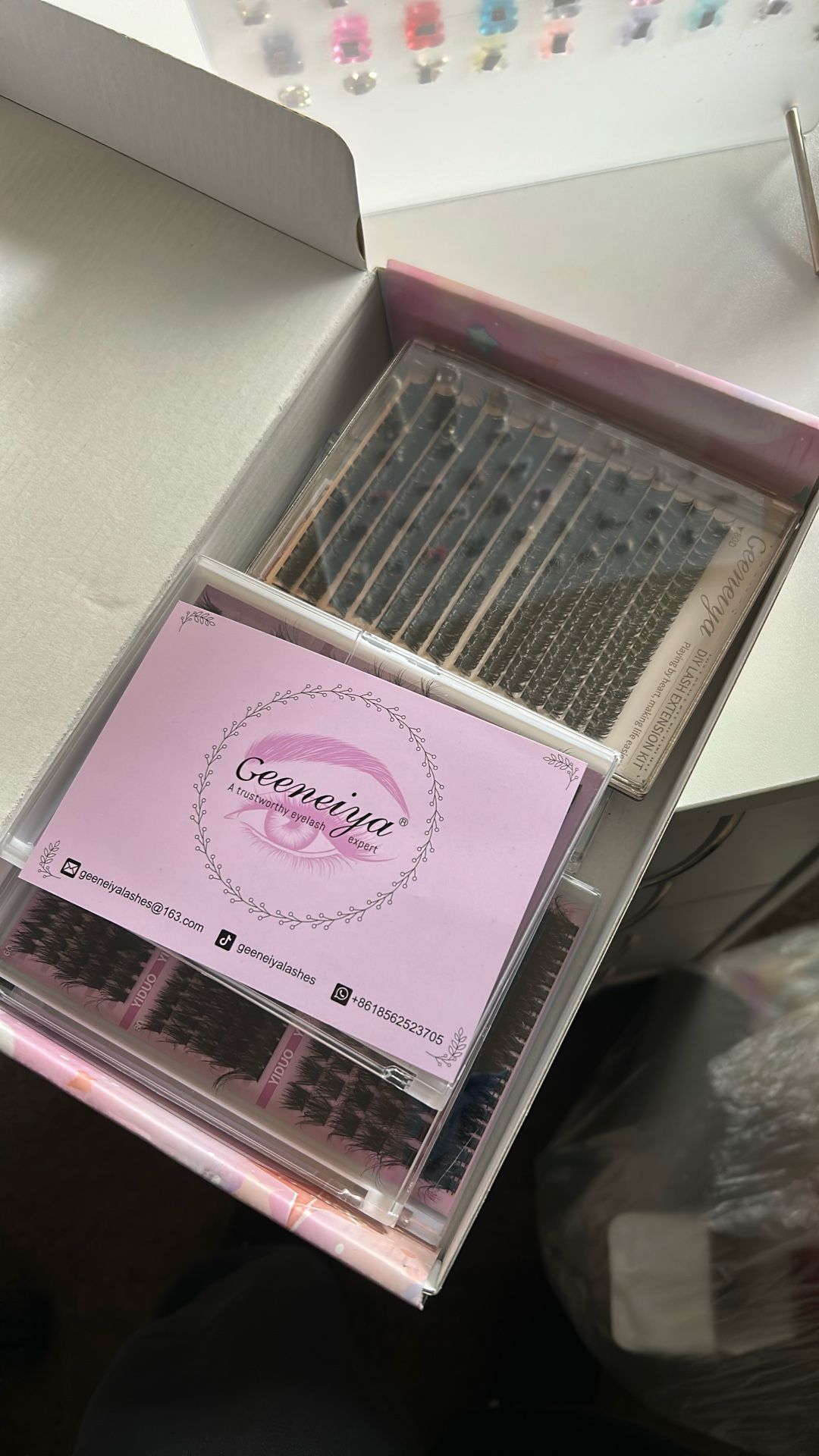 Lash Clusters Bundle