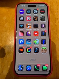 15 pro max iPhone