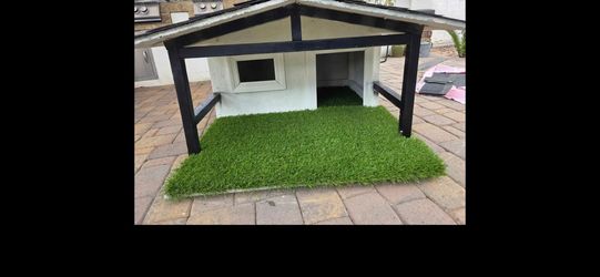 Beautiful dog house