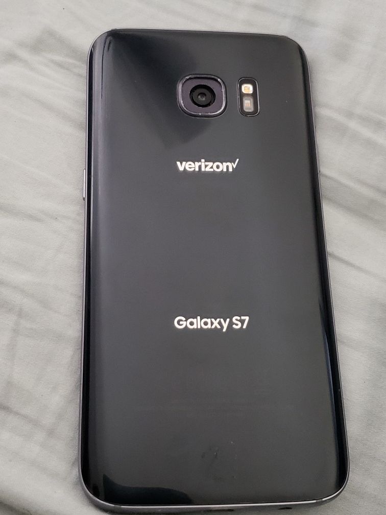 Samsung S7 Phone (Verizon)