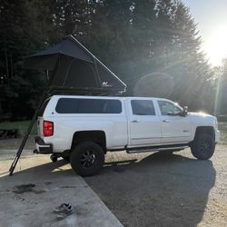 Nature Nest Rooftop Tent