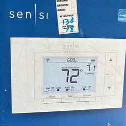 Sensi Smart Thermostat 