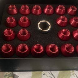 Tire Lug Nut
