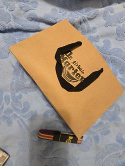 Dr Martens Doc Rainbow Pride 55 Inch Flat Shoe Laces (8-10 Eye)