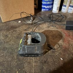 Ryobi Charger 