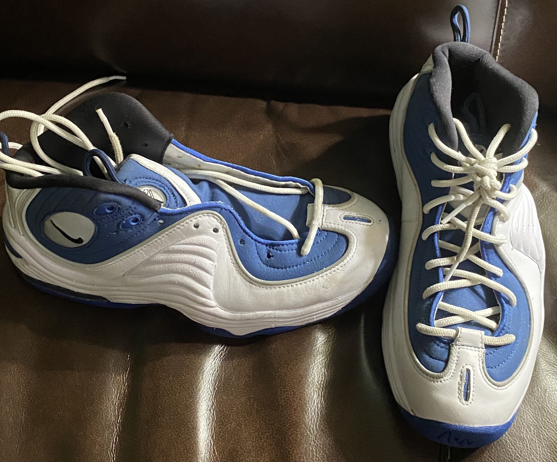 Nike Air Penny 2 “Atlantic Blue” (2023 Release) – Men’s Size 9