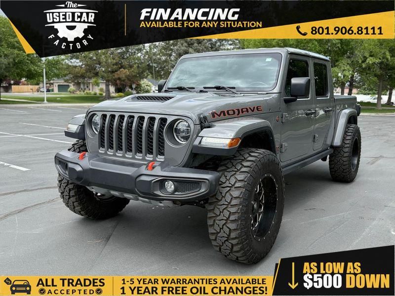 2021 Jeep Gladiator