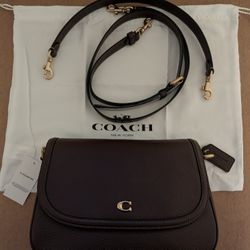 BRAND NEW - Coach Legacy Shoulder Bag
