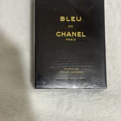 Bleu De Chanel Paris 