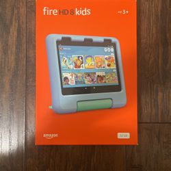 Fire HD 8 Kids Tablet
