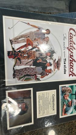 The Caddyshack snobs against the slabs