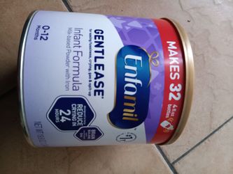 Baby formula