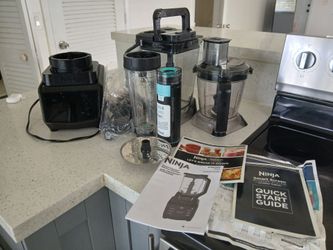 Ninja CT670V Smart Screen Kitchen System – Like New