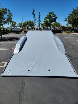 2027 power tilt car hauler