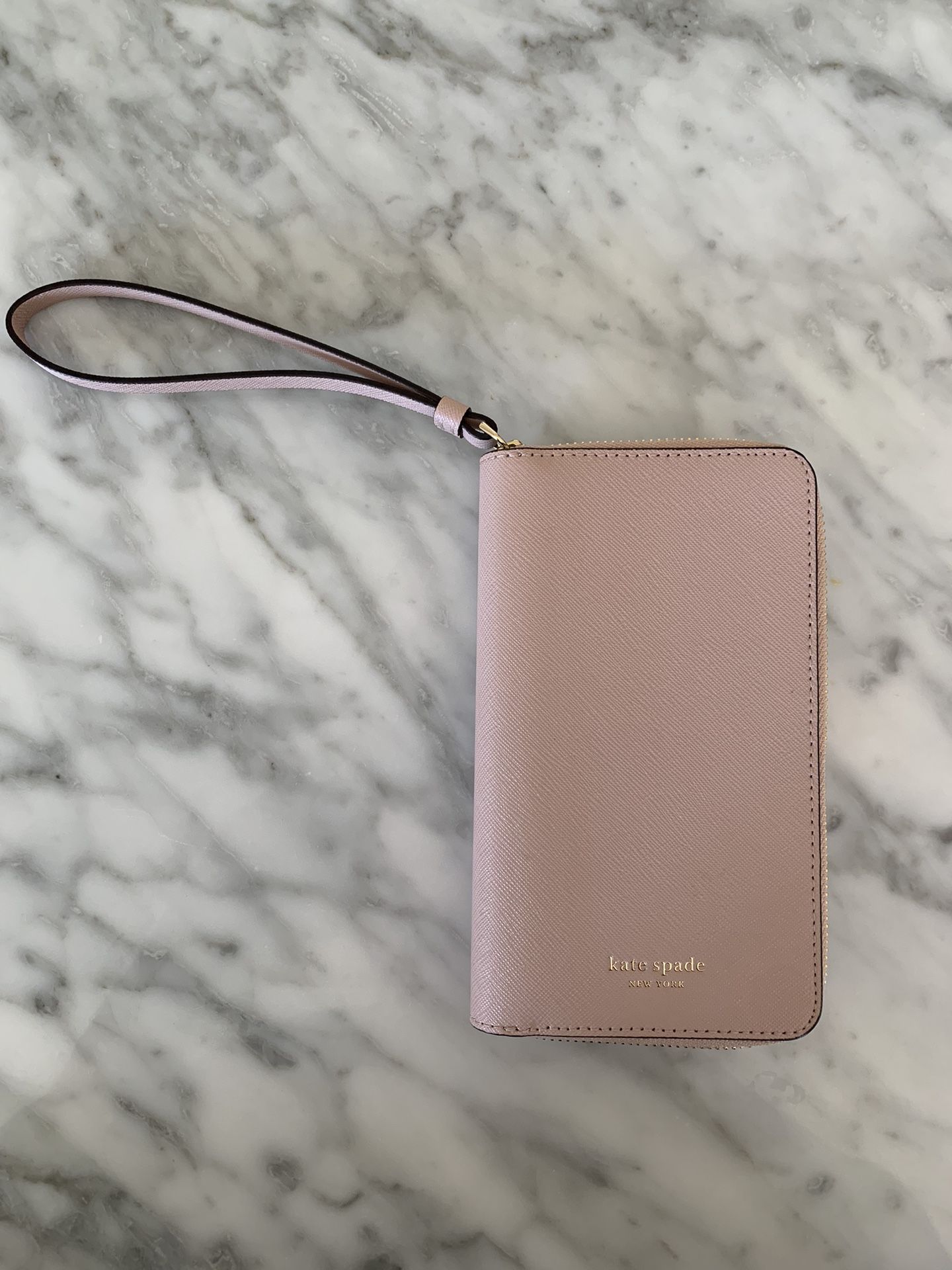 Kate Spade Phone Wallet With Wristlet