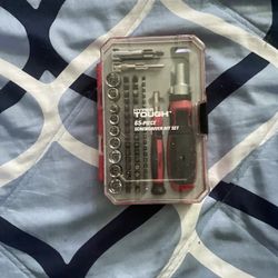 65 Piece Drill Bit Set 