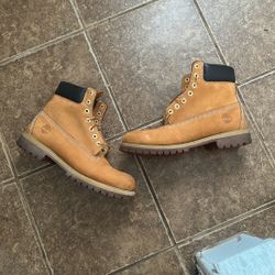 Timberland ( Brown )