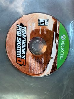 Tony Hawk Pro Skate 5 Xbox
