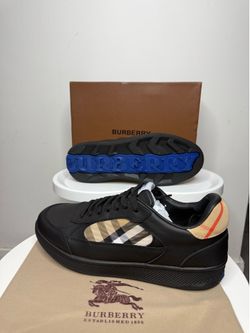 Zapatos Burberry