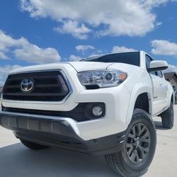 2020 Toyota Tacoma