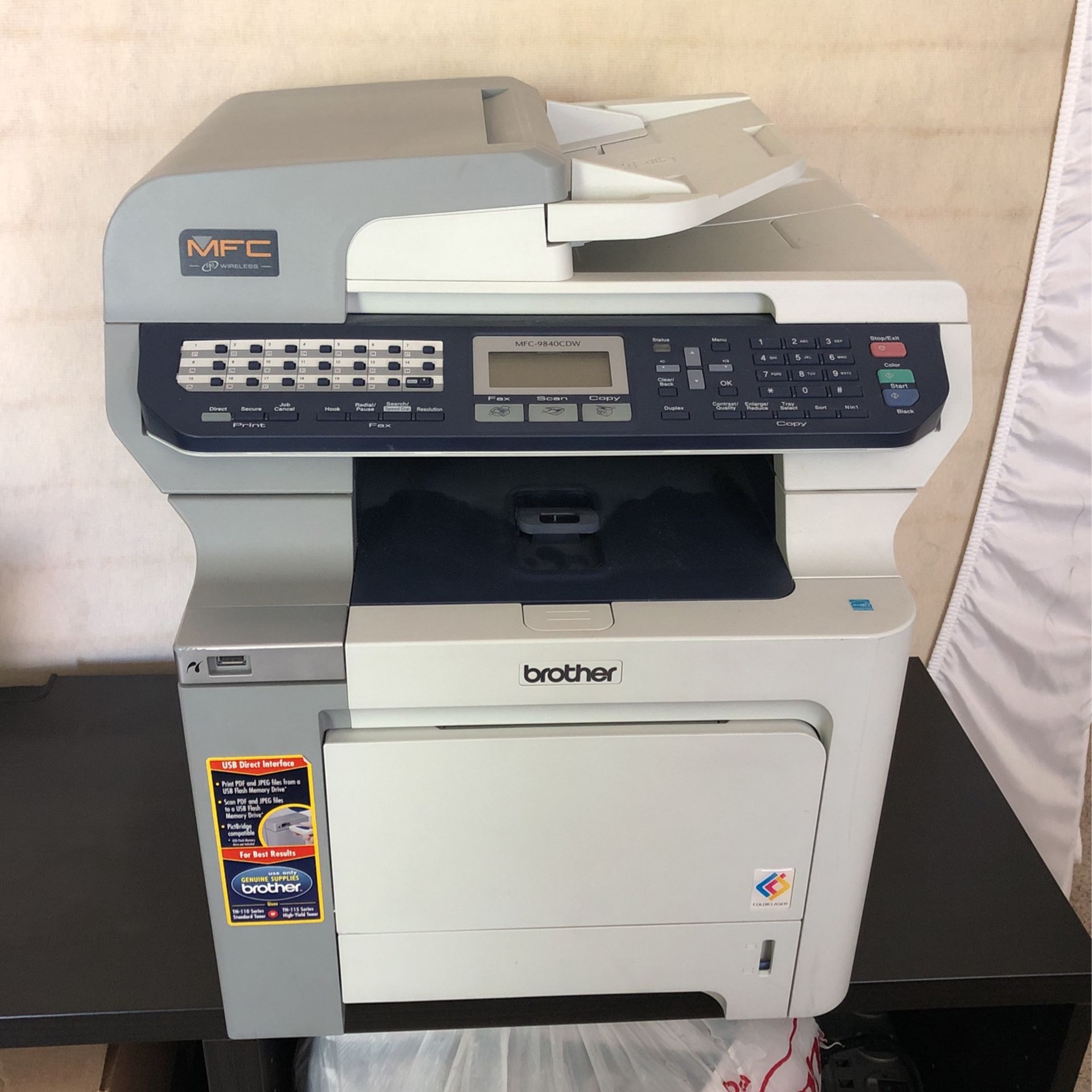 Brother MFC9840CDW Copier for Sale in Las Vegas, NV OfferUp