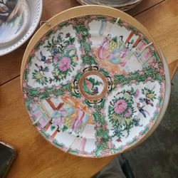 Decorations Plates Differently Priced 