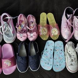 Girls shoes
