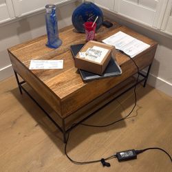 West Elm Coffee Table