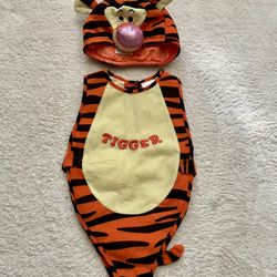 12-24 Months Disney Baby Tigger Costume