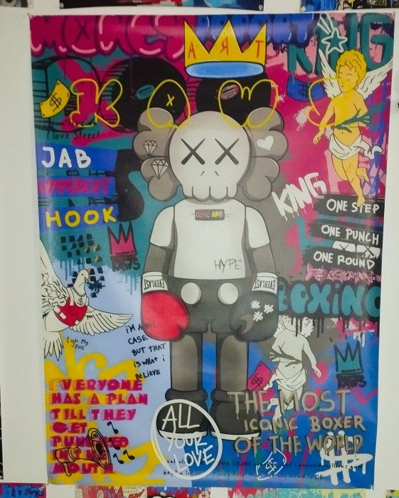 28x38 Canvas Poster