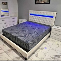 Bedroom Set - Juego De Cuarto 