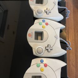 Dreamcast controller
