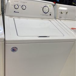 Top Load 27” Inch Washer