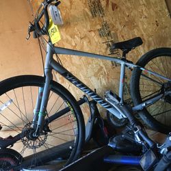 Specialized Mountain Bike 