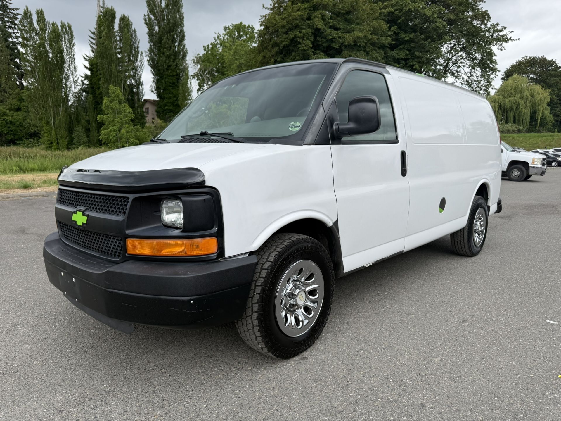 2008 Chevrolet Express