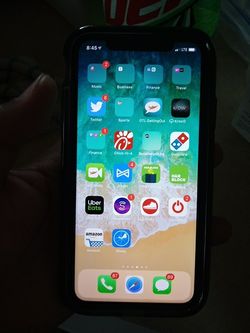 iPhone 11 (Red) t mobile (64gb)