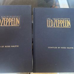 The photographers of Led Zeppelin