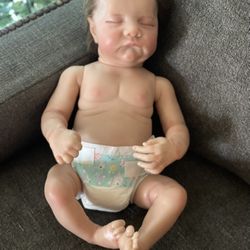 Realistic Reborn Baby 16” 