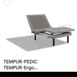 Tempur Pedic bed frame