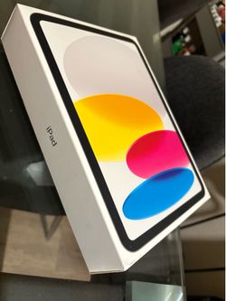 iPad A16 brand new