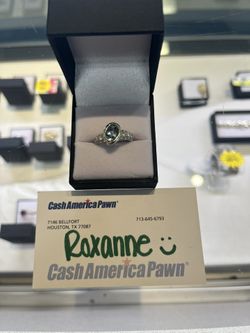 Platinum Ring