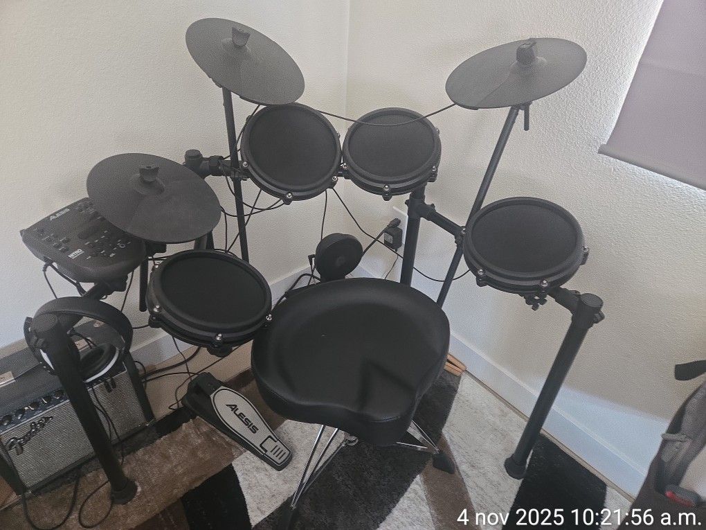 Instrumento De Música