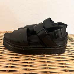 Dr Marten Platform Sandals Softwair