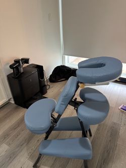 Pop up Massage/ Acupuncture table